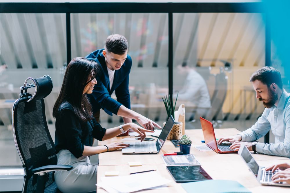 Offshore Customer Support team